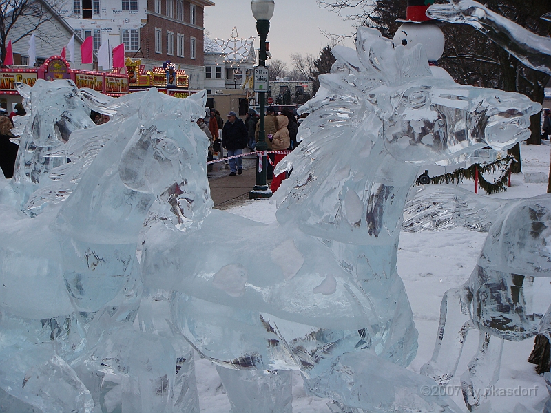 068 Plymouth Ice Show [2008 Jan 26].JPG - Scenes from the Plymouth, Michigan Annual Ice Show.